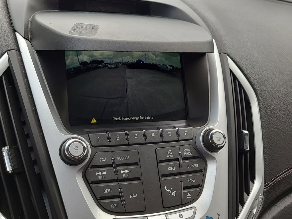 2013 GMC Terrain Denali