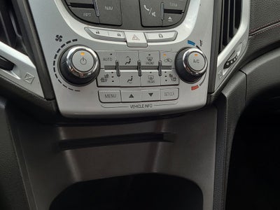 2013 GMC Terrain Denali