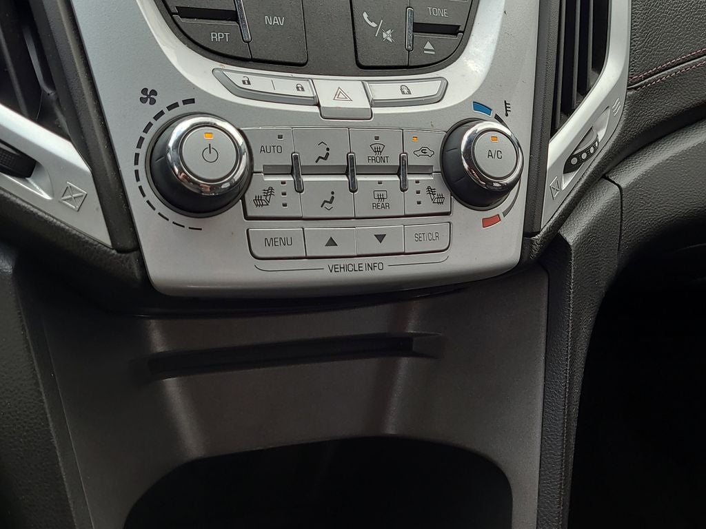 2013 GMC Terrain Denali