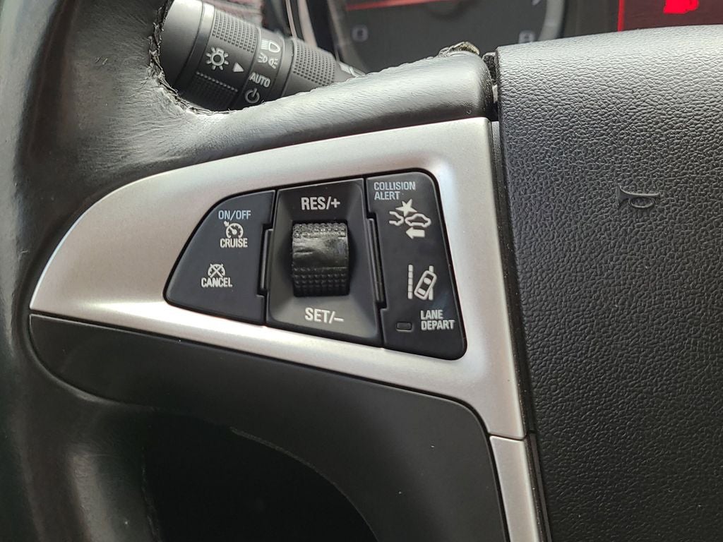 2013 GMC Terrain Denali