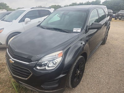2017 Chevrolet Equinox LS