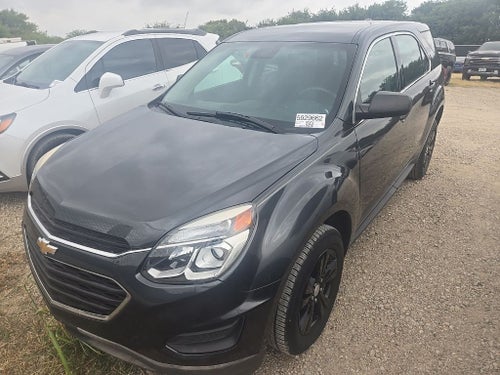 2017 Chevrolet Equinox LS