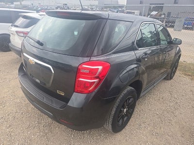 2017 Chevrolet Equinox LS