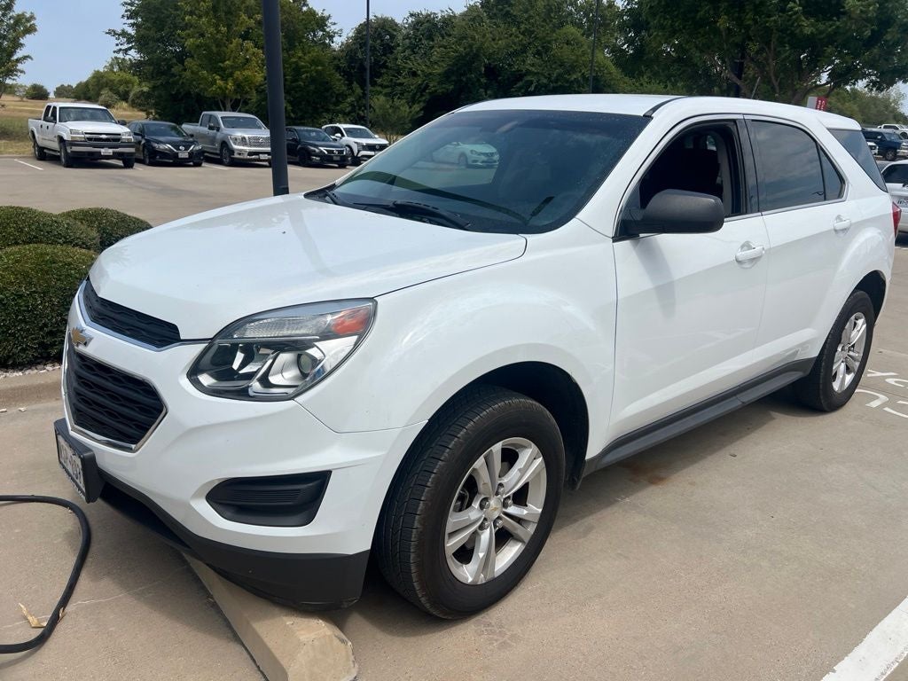 2017 Chevrolet Equinox LS