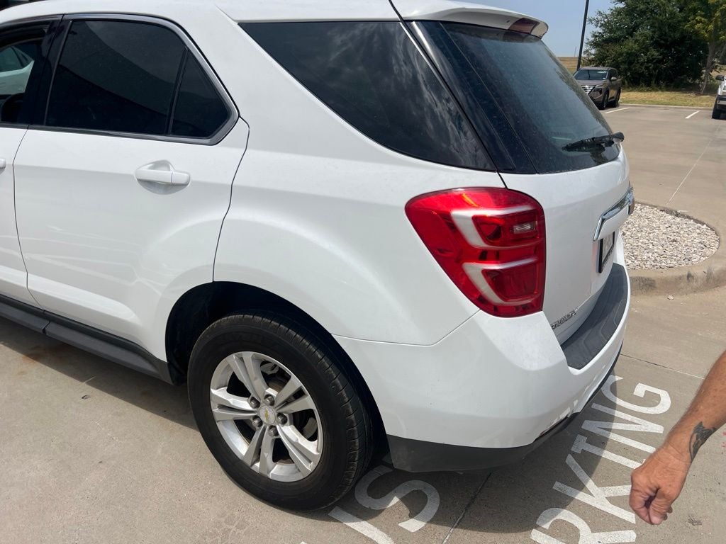 2017 Chevrolet Equinox LS