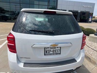 2017 Chevrolet Equinox LS