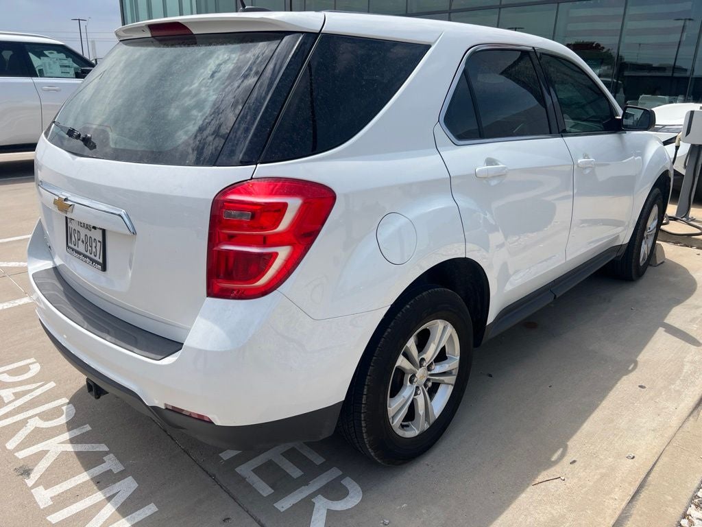 2017 Chevrolet Equinox LS