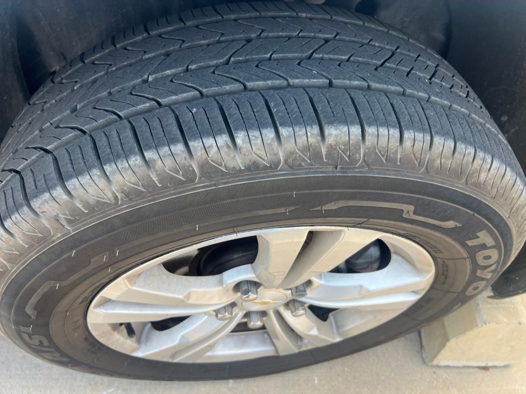 2017 Chevrolet Equinox LS