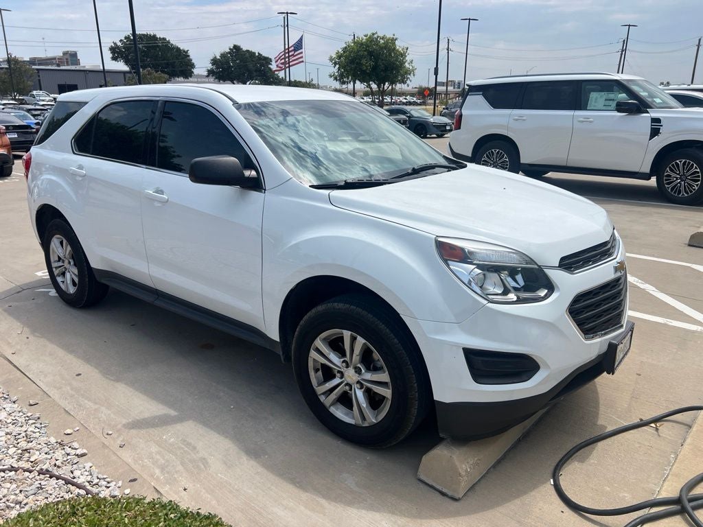 2017 Chevrolet Equinox LS