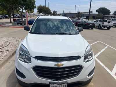 2017 Chevrolet Equinox LS