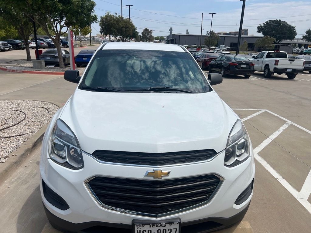 2017 Chevrolet Equinox LS