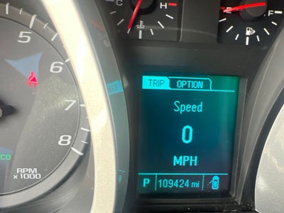 2017 Chevrolet Equinox LS
