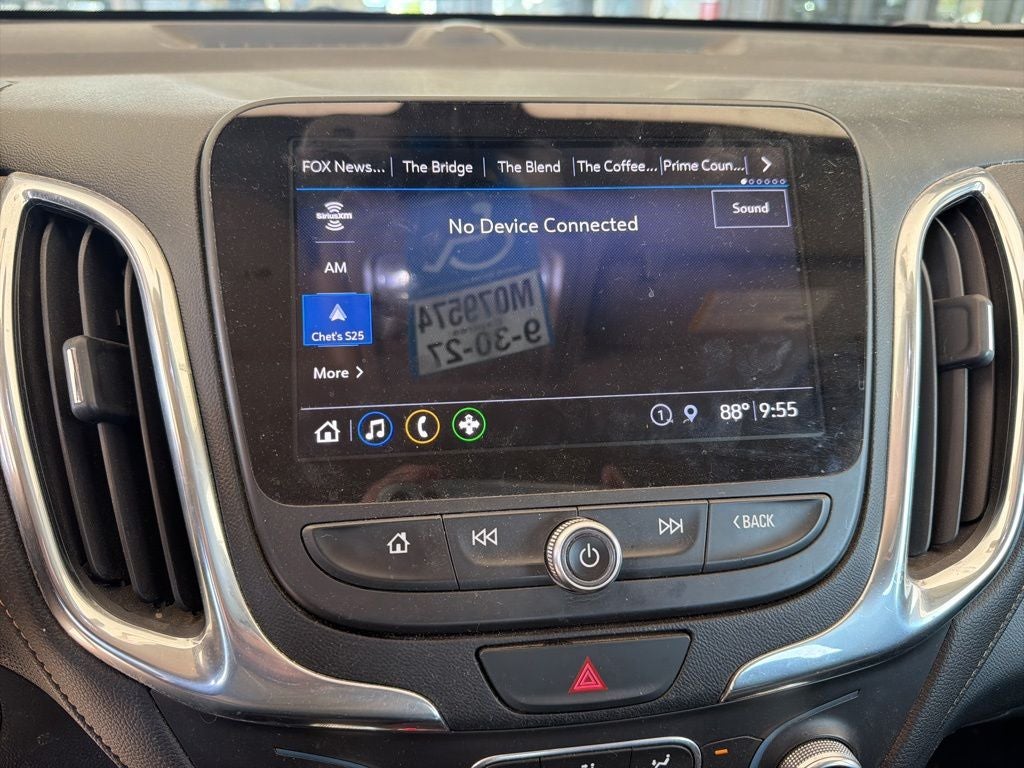 2019 Chevrolet Equinox Premier