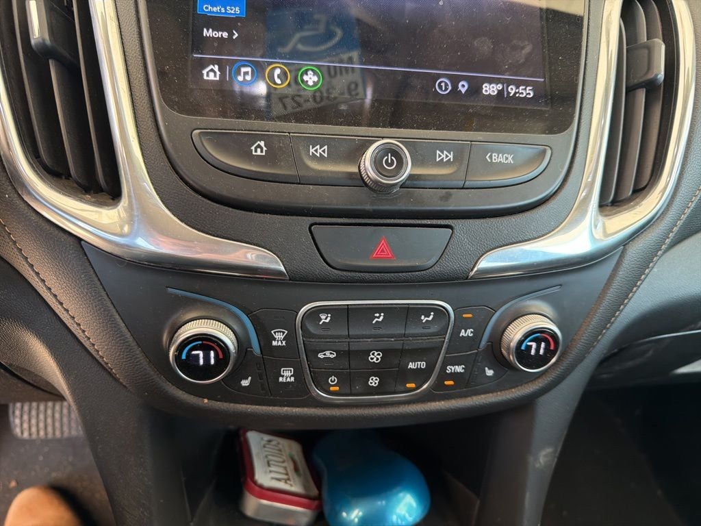 2019 Chevrolet Equinox Premier
