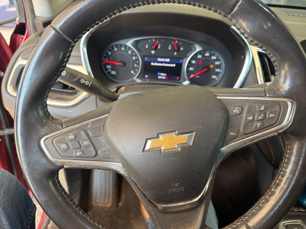 2019 Chevrolet Equinox Premier