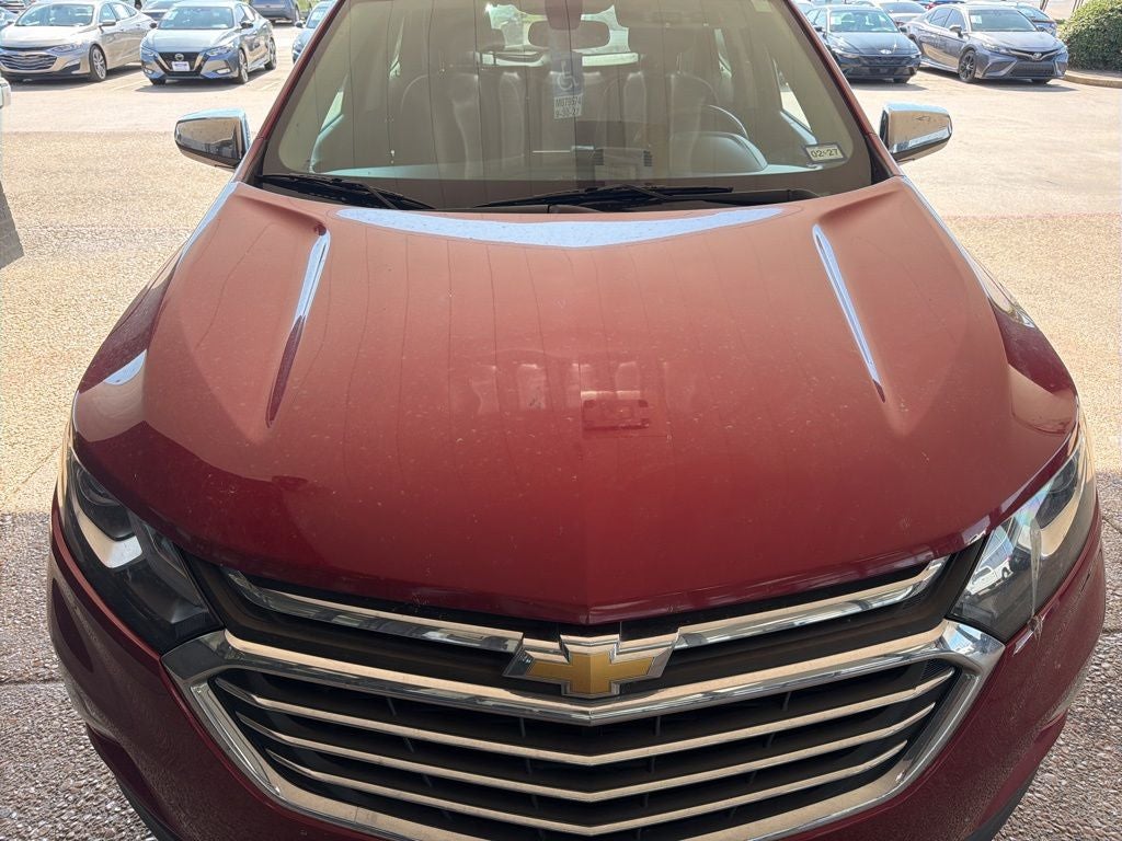 2019 Chevrolet Equinox Premier