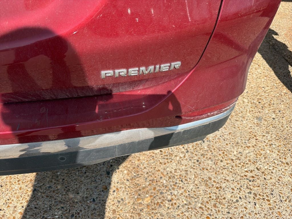 2019 Chevrolet Equinox Premier