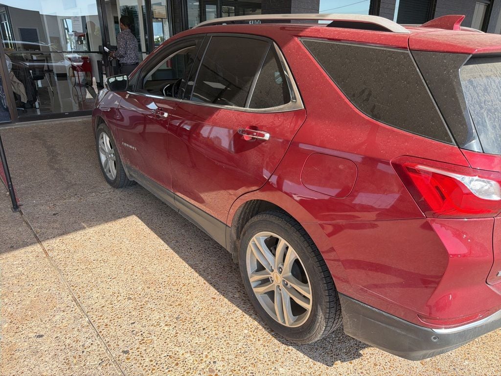 2019 Chevrolet Equinox Premier