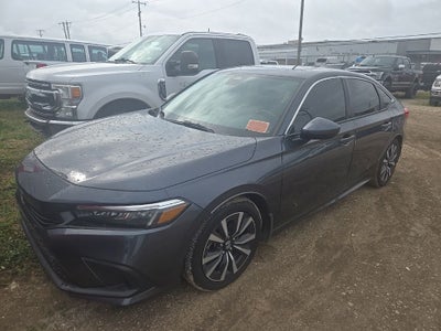 2024 Honda Civic EX