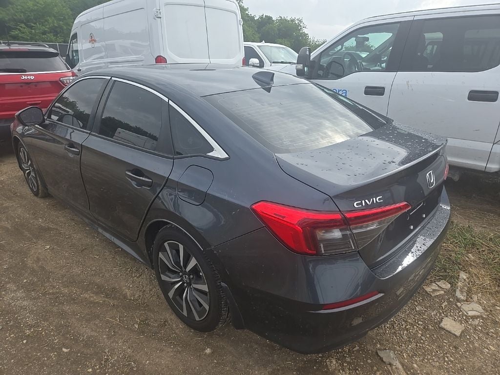 2024 Honda Civic EX
