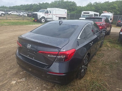 2024 Honda Civic EX