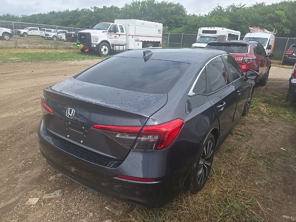 2024 Honda Civic EX