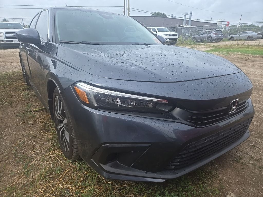 2024 Honda Civic EX