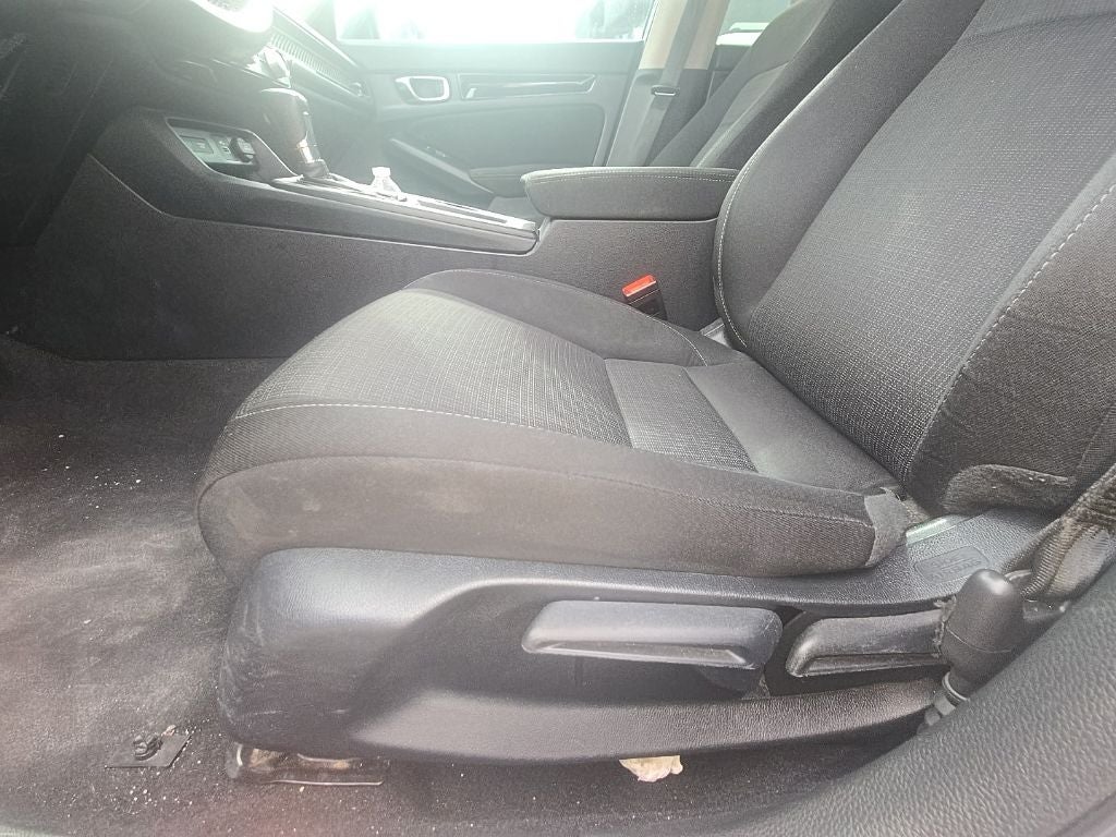 2024 Honda Civic EX