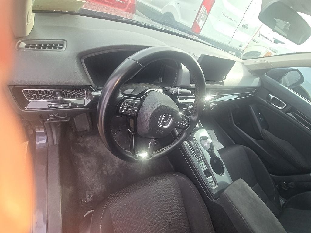 2024 Honda Civic EX