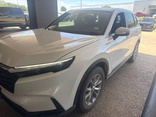 2024 Honda CR-V EX