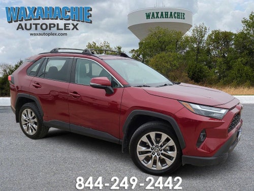 2024 Toyota RAV4 XLE Premium