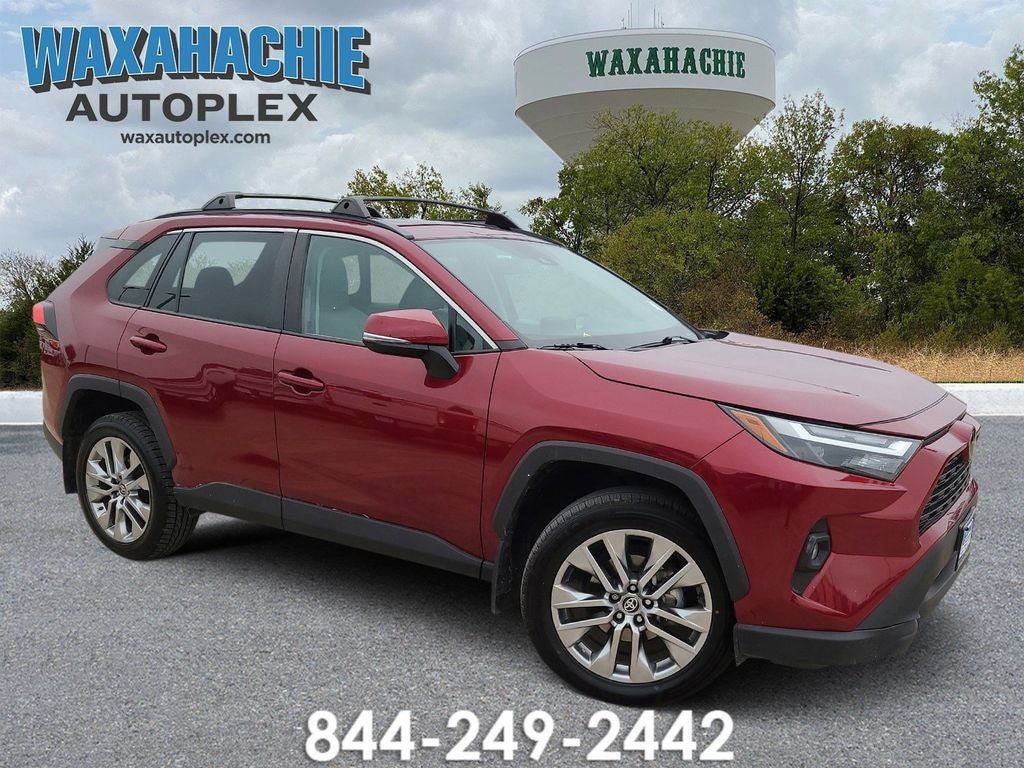 2024 Toyota RAV4 XLE Premium