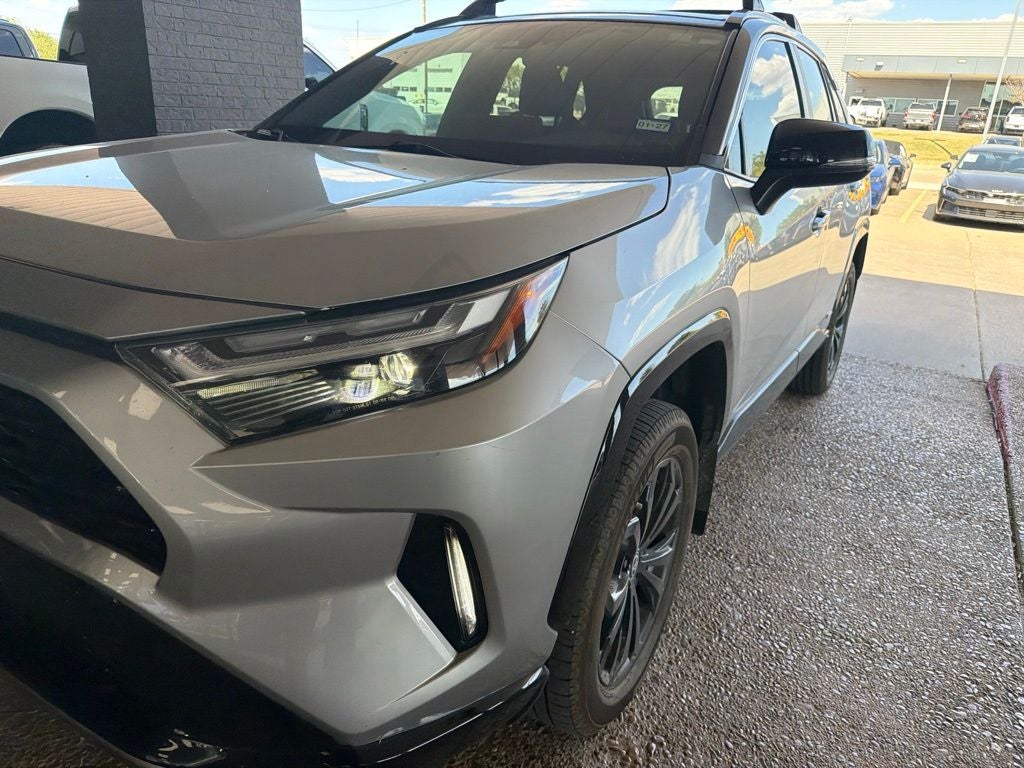 2024 Toyota RAV4 Hybrid XSE