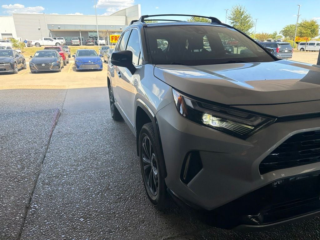 2024 Toyota RAV4 Hybrid XSE