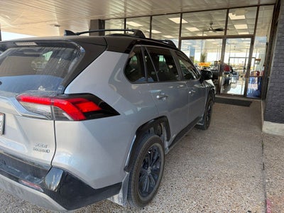 2024 Toyota RAV4 Hybrid XSE