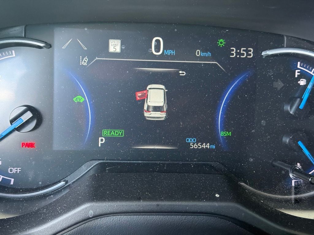 2024 Toyota RAV4 Hybrid XSE