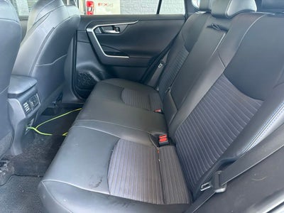 2024 Toyota RAV4 Hybrid XSE