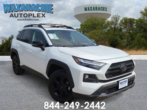 2022 Toyota RAV4 TRD Off Road