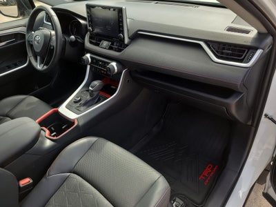 2022 Toyota RAV4 TRD Off Road