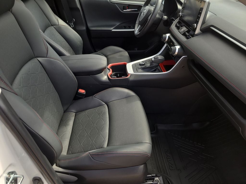 2022 Toyota RAV4 TRD Off Road