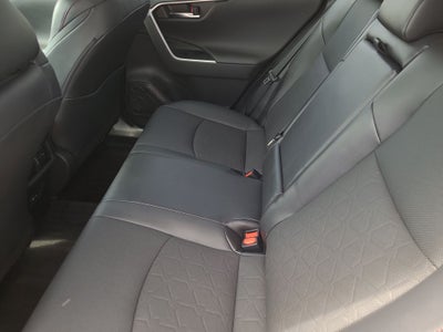 2022 Toyota RAV4 TRD Off Road