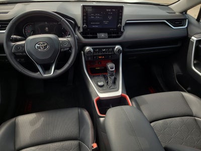 2022 Toyota RAV4 TRD Off Road