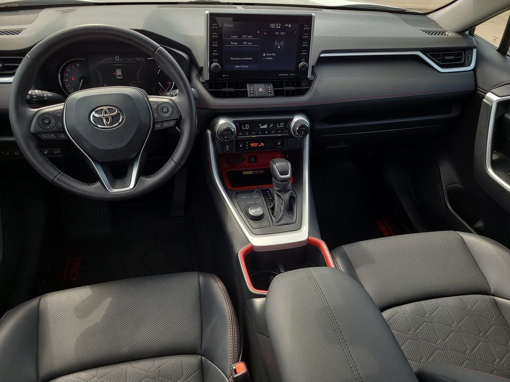 2022 Toyota RAV4 TRD Off Road