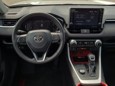 2022 Toyota RAV4 TRD Off Road