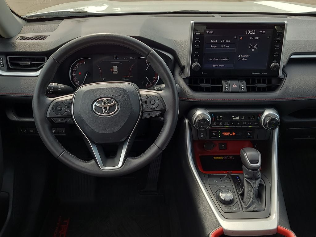 2022 Toyota RAV4 TRD Off Road