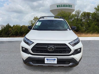 2022 Toyota RAV4 TRD Off Road