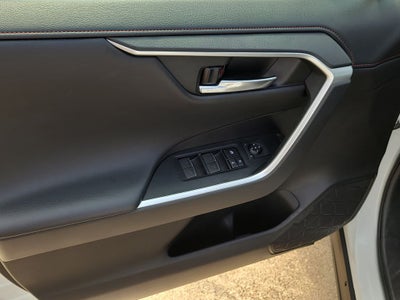 2022 Toyota RAV4 TRD Off Road