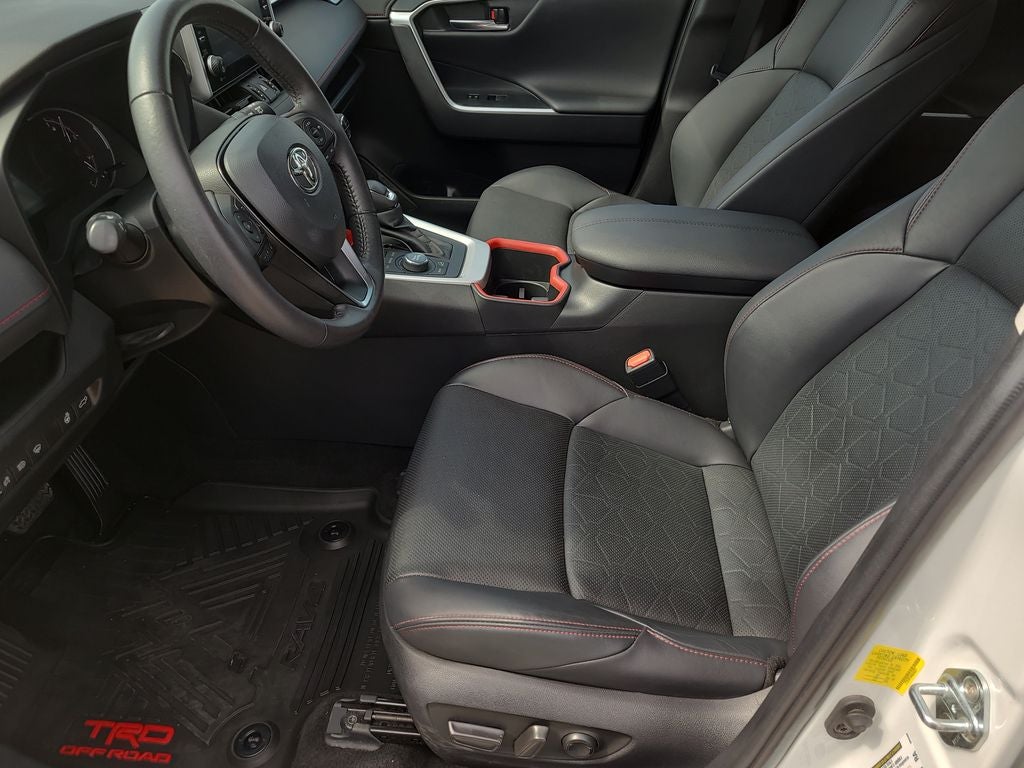 2022 Toyota RAV4 TRD Off Road