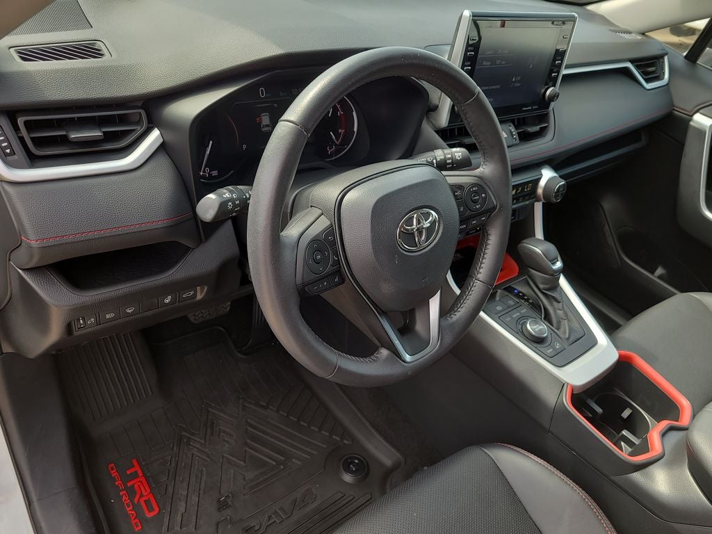 2022 Toyota RAV4 TRD Off Road