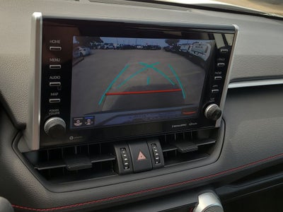 2022 Toyota RAV4 TRD Off Road